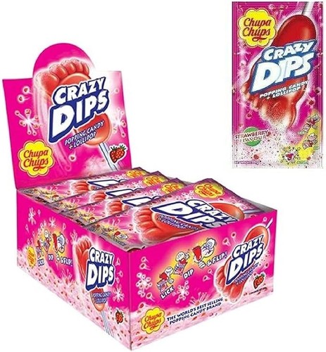 Lecca chupa chups - lecca,