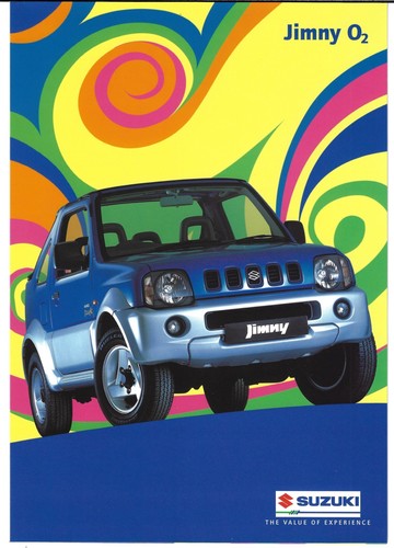 Suzuki jimny soft top - suzuki,