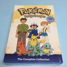 NEW Pokemon Indigo League The