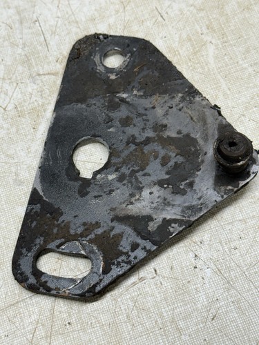 Piastra comando motore mtd - di,