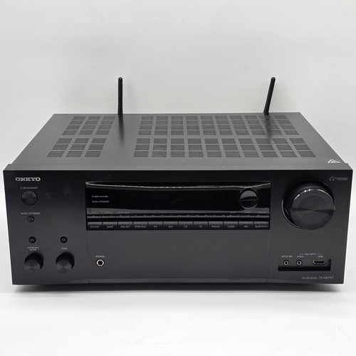 Onkyo nr797 2 channel - onkyo, 9.2