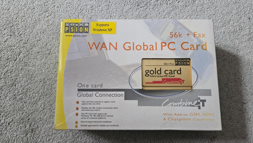 Scheda globale psion wan - scheda,