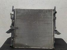Radiatore acqua raffreddamento benzina Land Rover Range Rover Sport L320 2005 LR021777