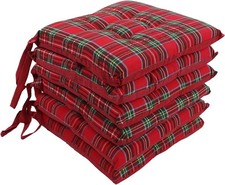 Set 6 Cuscini Sedia Coprisedia