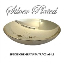 Piattino Svuotatasche Silver