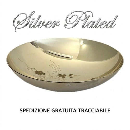 Piattino svuotatasche silver - piattino,