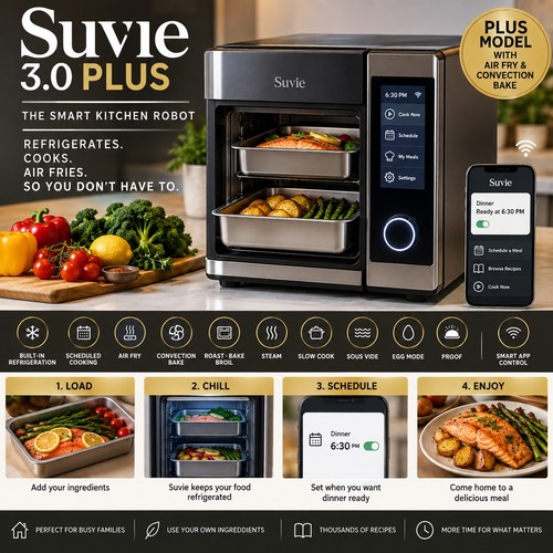 Suvie robot da cucina - suvie,