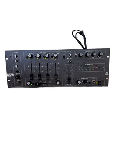 Rane mp24 preamplificatore - mp24,