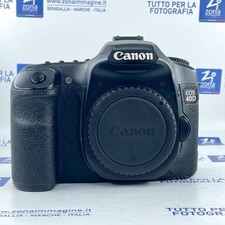 CANON 40D + BG IN SCATOLA GARANZIA USATO ZONA IMMAGINE