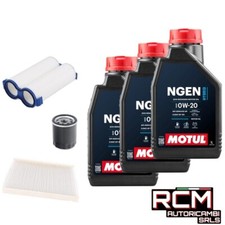 Kit Tagliando Fiat 500 1.0