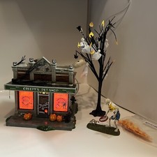 Department 56 Creepy’s Pet