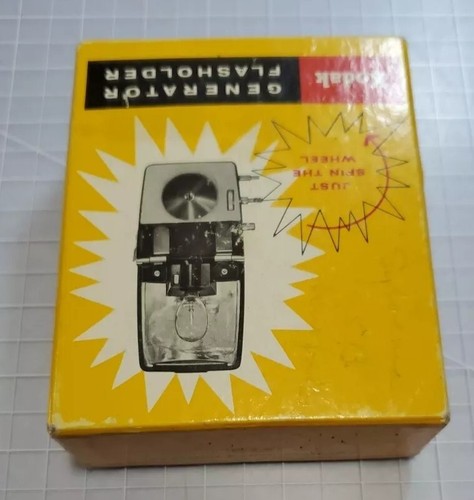 Generatore kodak vintage - kodak,