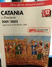 ELENCO UFFICIALE ABBONATI AL TELEFONO