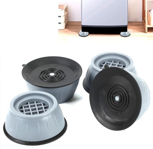 Set piedini antivibrazione - set, 4
