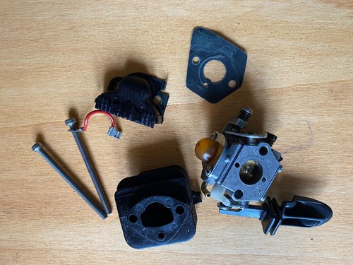 Carburatore completo motosega - carburatore,