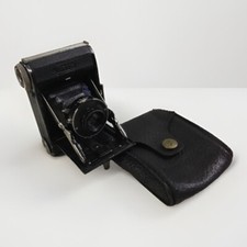 ? Zeiss Ikonta “Baby “ 520/18 con Novar 5 cm f 4,5 Germany anni 30 funzionante
