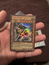 Yu-Gi-Oh! Gilford La Leggenda