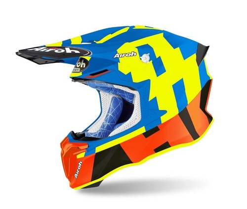 Casco nuovo airoh twist 0 - casco,