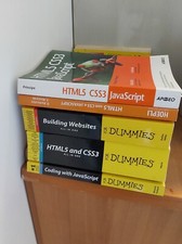 html5, css, javascript, sito