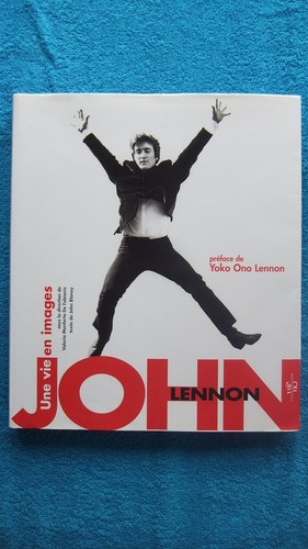 Beatles john lennon une vie - john,