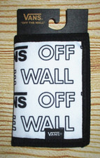 PORTAFOGLIO UOMO VANS OFF THE