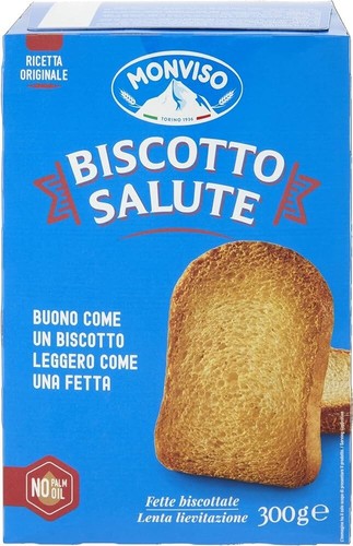 Offerta fette biscottate - fette,