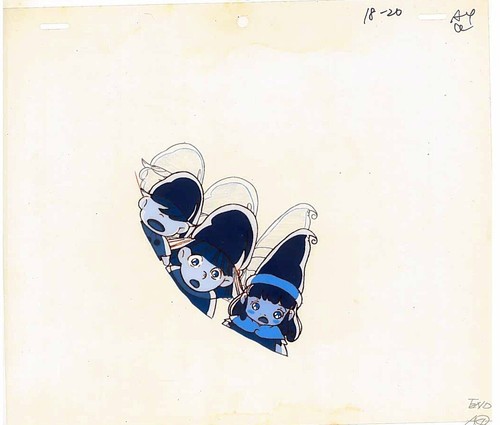 Anime cel memole dolce - anime,
