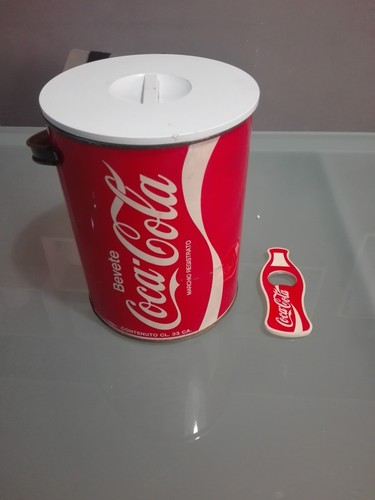 Porta ghiaccio coca - porta,