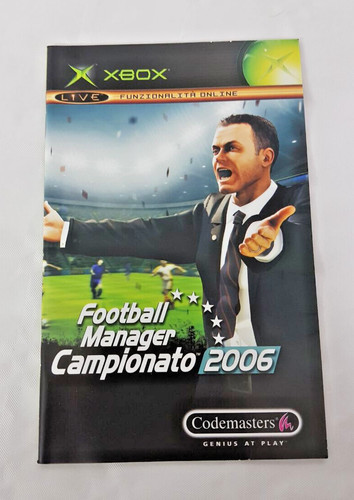 Football manager campionato - football,