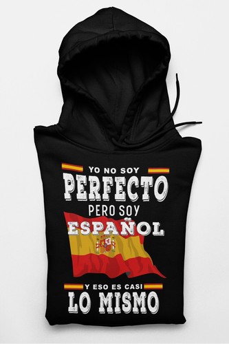 Sudadera capucha soy - capucha, no