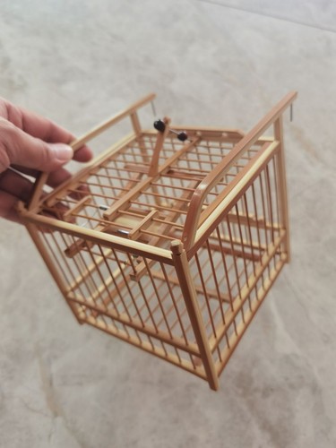 Exquisite birdcage repeating - exquisite,