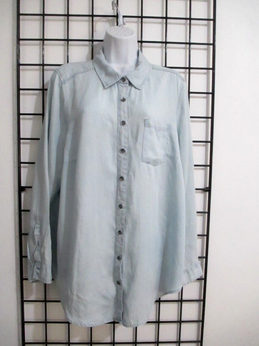 Camicia nuova torrid - "nuova", /