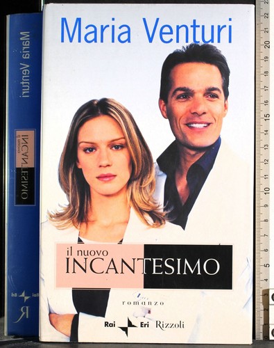 Nuovo incantesimo maria - il,