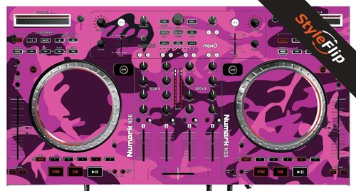 Numark ns6 colore rosa - numark,