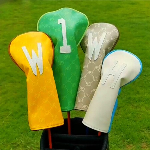 Copricapo legno golf - legno,
