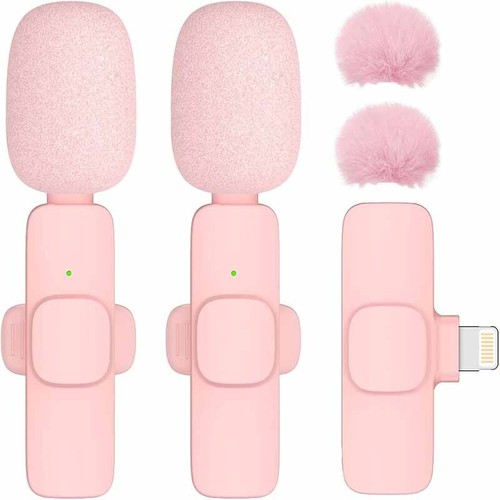 Microfono wireless lavalier - wireless,