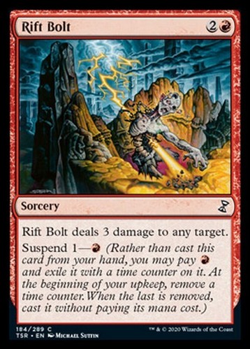 Rift bolt time spiral - rift,