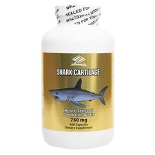 Cartilagine di squalo naturale