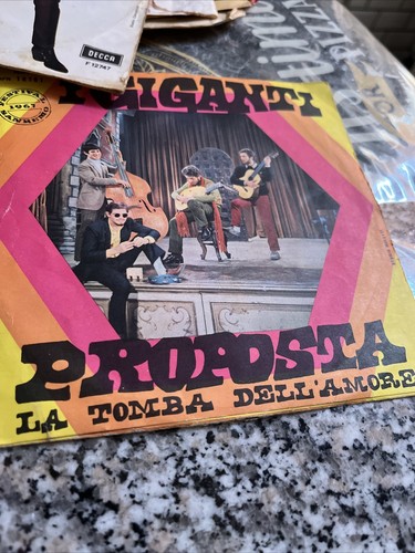 Giri giganti la - 45,