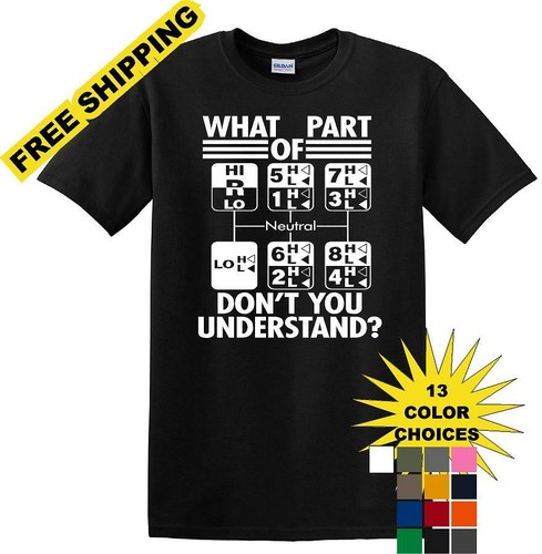 Gear shift language funny - shift,