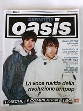 Definitely Oasis, I Dischi, Le