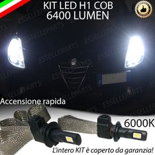 KIT FULL LED ABBAGLIANTI ALFA