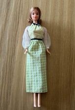 Barbie quick curl Kelley 1972  corpo taiwan