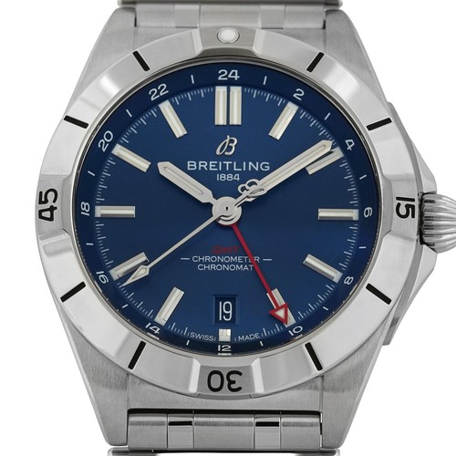 Breitling chronomat gmt - breitling,