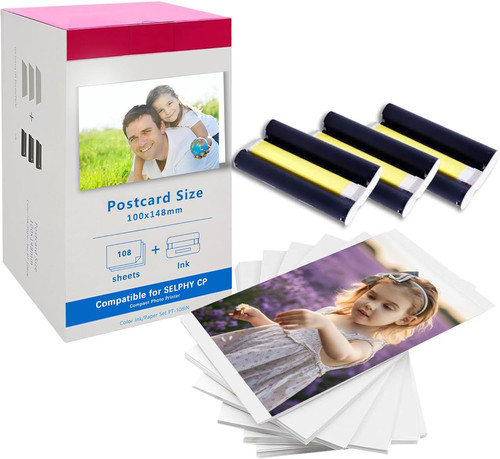 Compatibile per canon selphy - per,