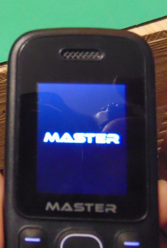 Cellulare master mf015 - master,