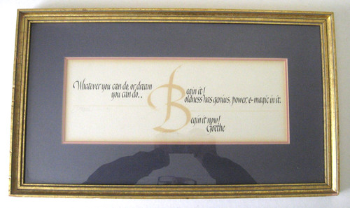 Michael podesta calligrafia - michael,