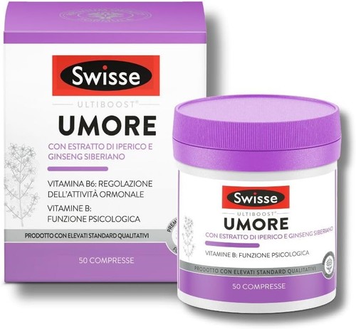 Swisse umore integratori con - swisse, umore-integratori