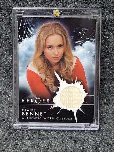 Heroes claire bennet autentico - heroes,