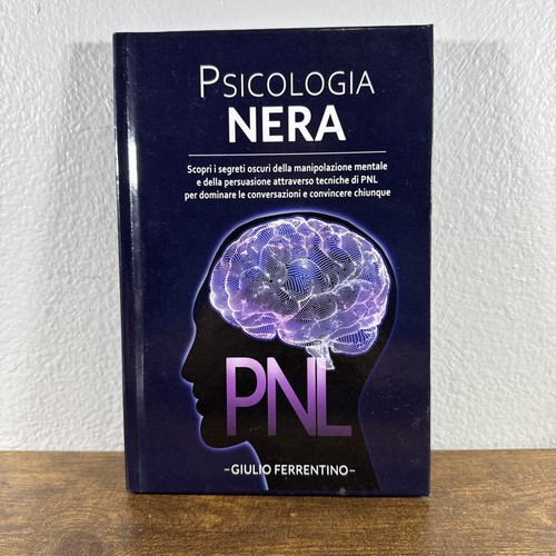 Psicologia nera scopri - scopri, i